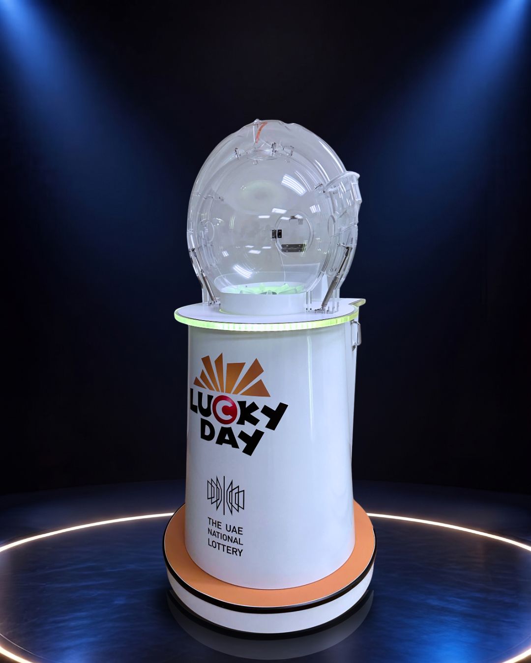 comet lottery machine smartplay