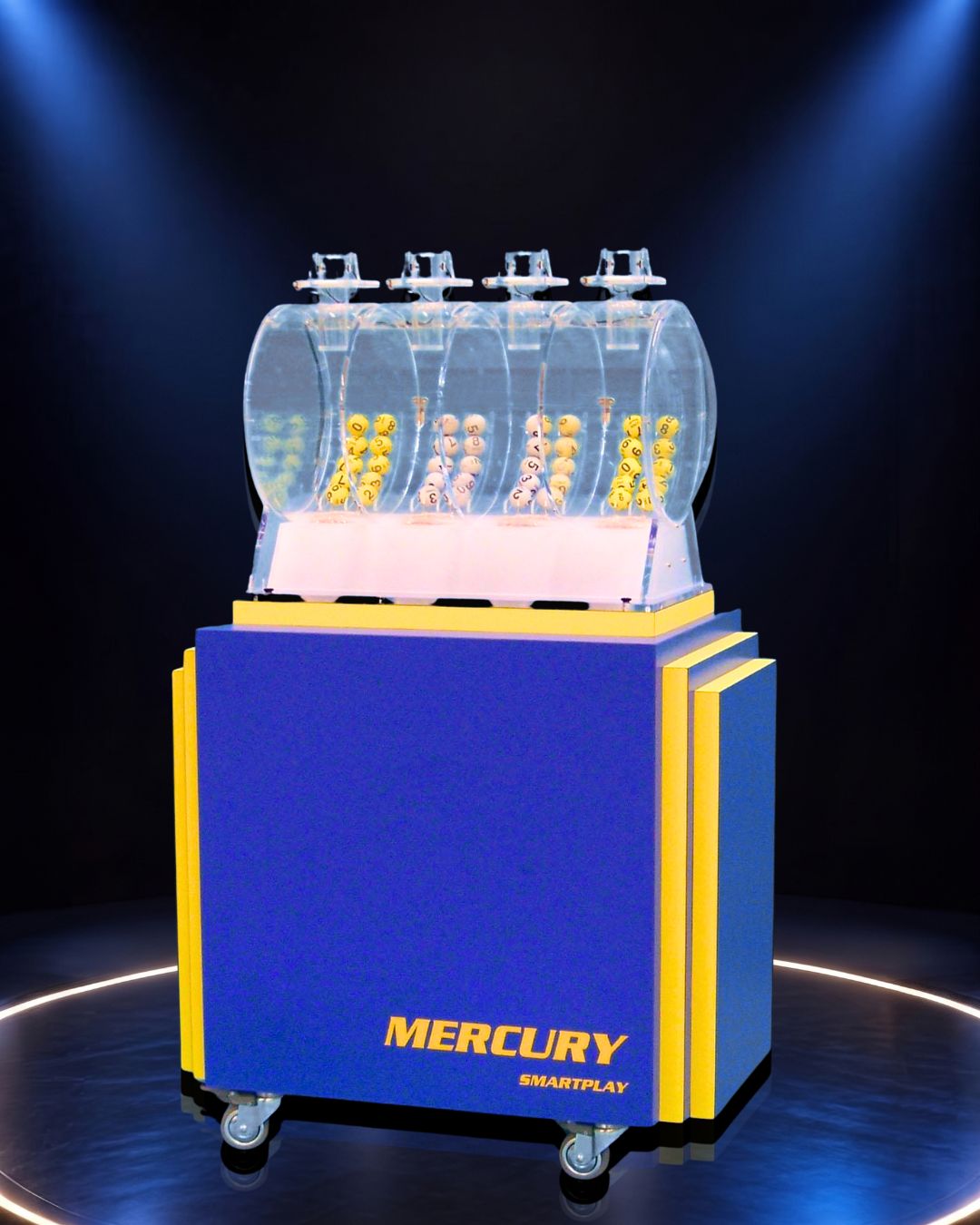 smartplay mercury single digit