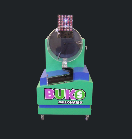 onyx gravity mix machine for lotto-style games