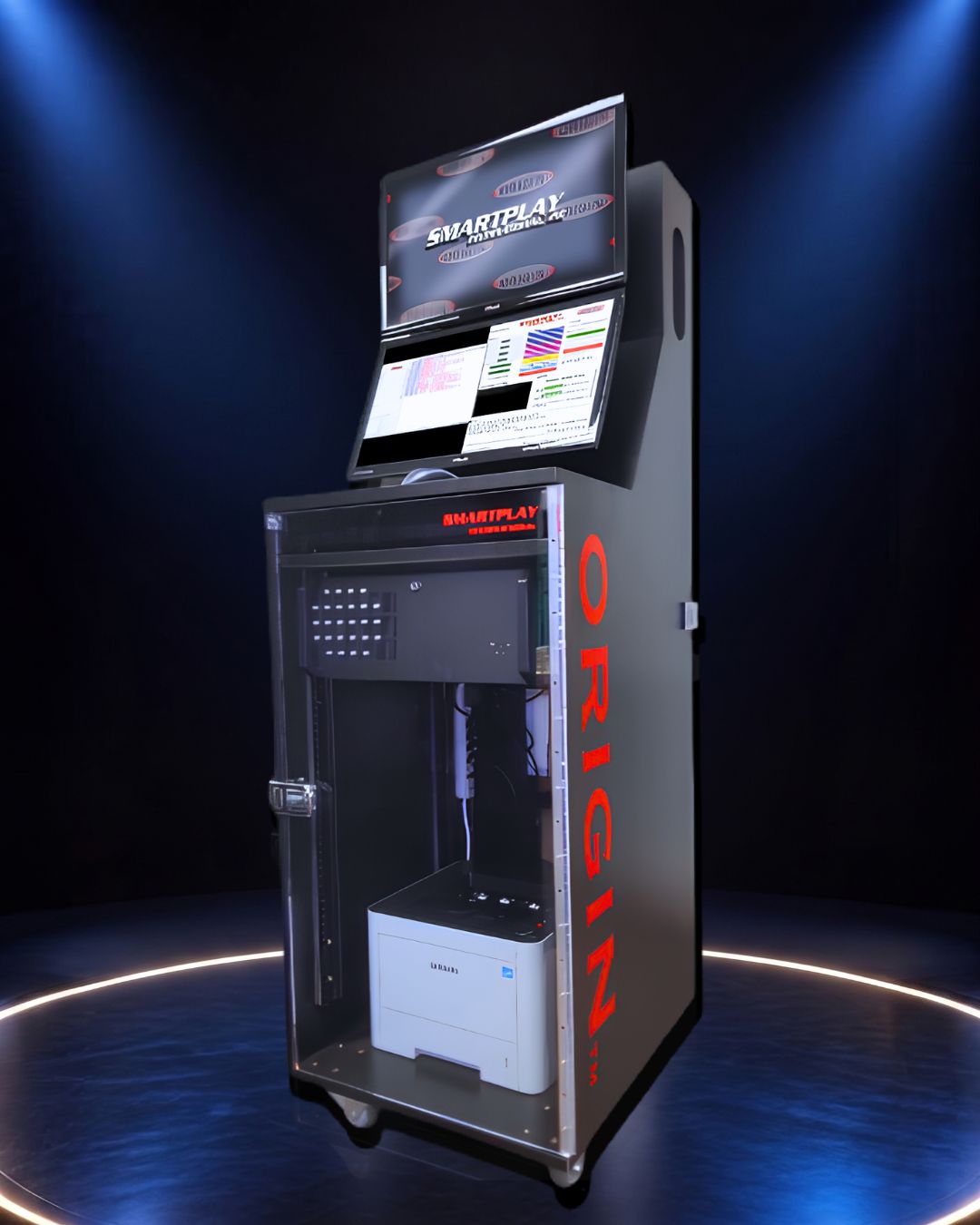 ORIGIN / DIGITAL RNG DRAW SYSTEM