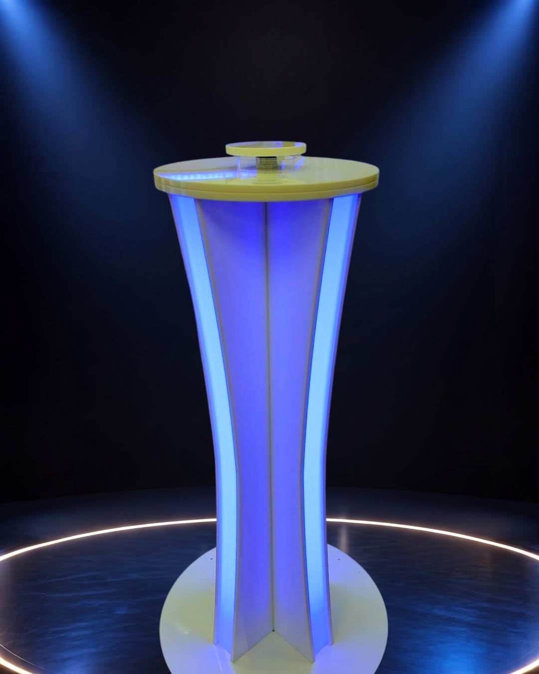 Smartplay Pedestal control unit