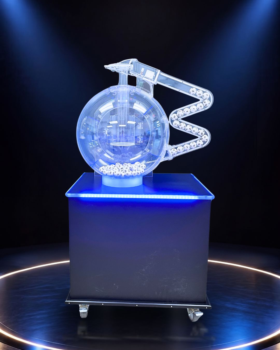 viper keno lottery machine smartplay